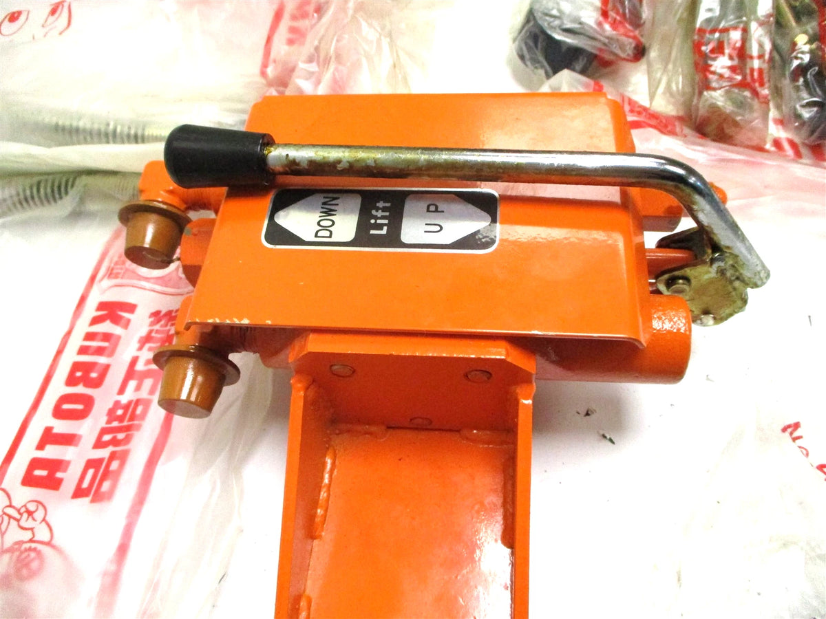 Hydraulic Outlet Kit for Kubota G4200 (OEM 78940-76000)
