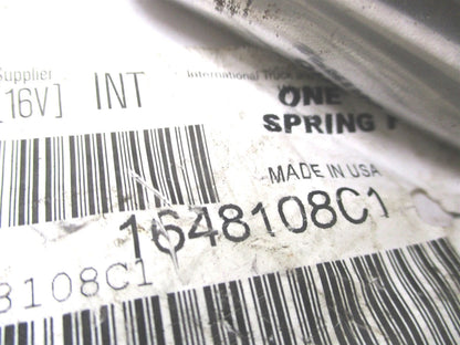 Shackle Pin Spring for International (OEM 1648107C1, 468701C3)