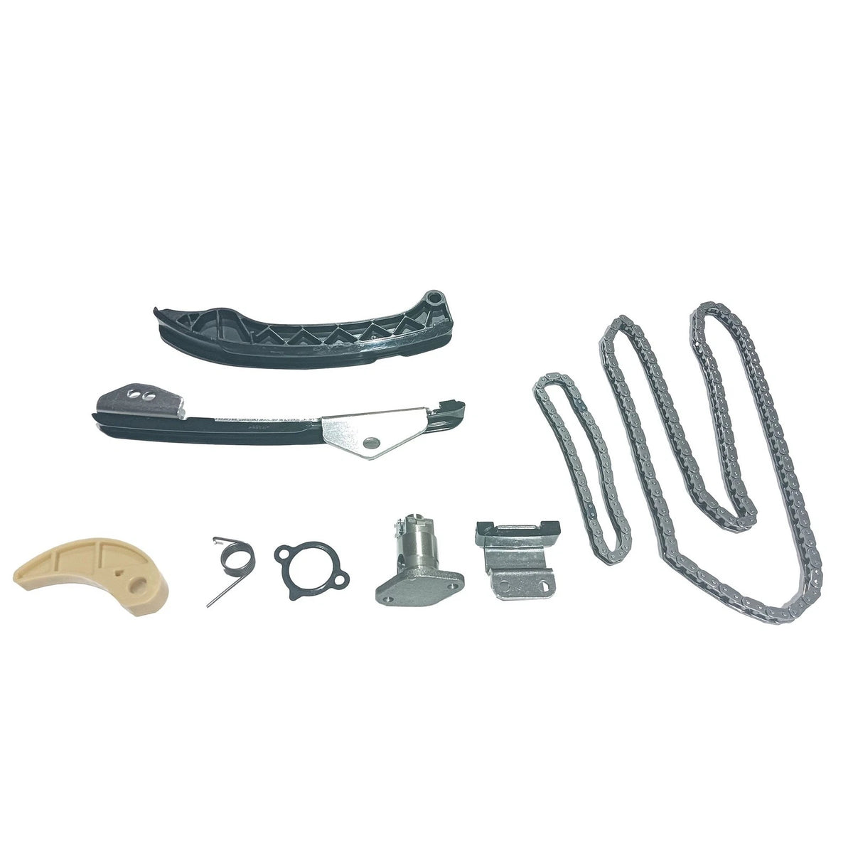 7X Engine Timing Chain Kit for Lexus CT200h, Toyota Corolla, Prius, Scion xD, Matrix (2011–2018)