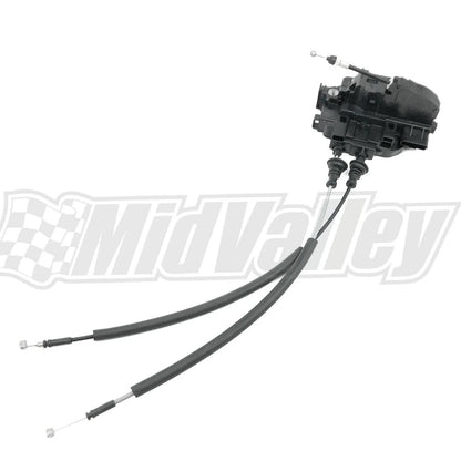 Door Lock Actuator Front Left for Hyundai Santa Fe (2007–2009)