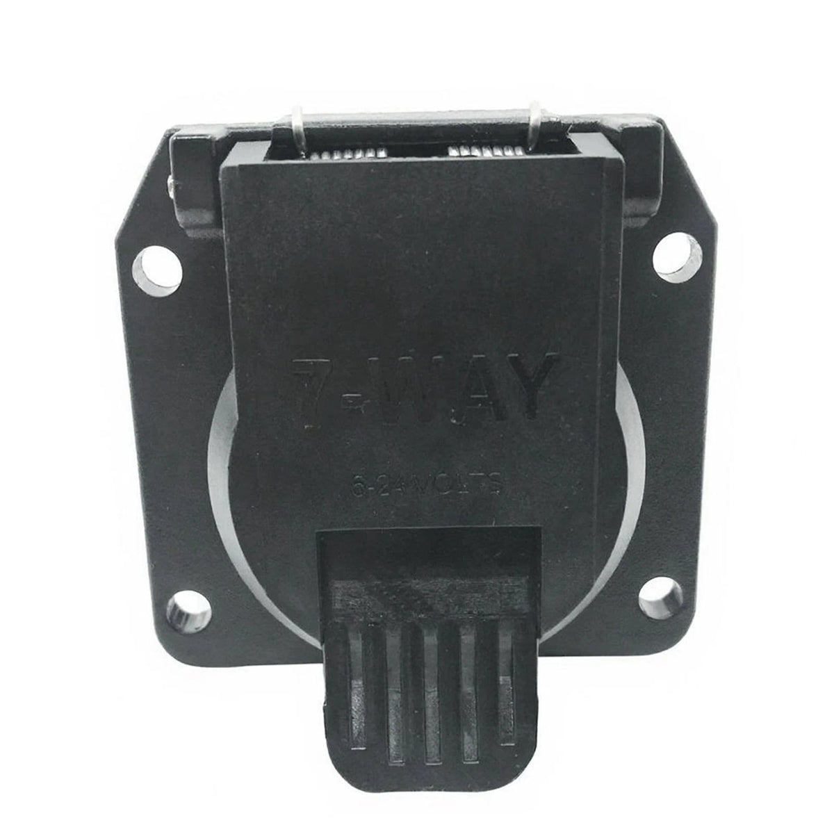 Trailer Hitch Harness Wiring Plug Connector for Ford F-150 (2015–2020) 924-308