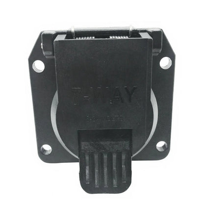 Trailer Hitch Harness Wiring Plug Connector for Ford F-150 (2015–2020) 924-308