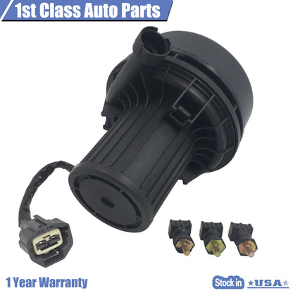 Secondary Air Pump for Jaguar XJ8 (2004–2009) 6W839S495AB 02C293932