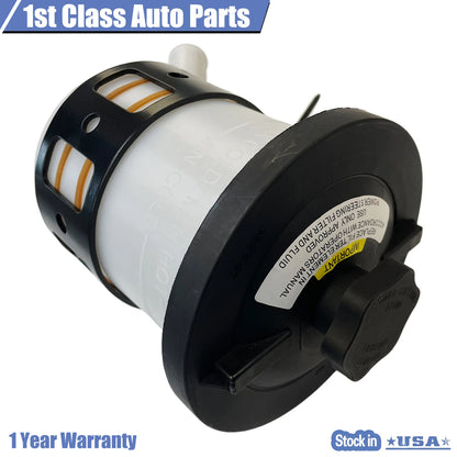 Power Steering Reservoir for International Harvester (2002–2016) 3558153C94