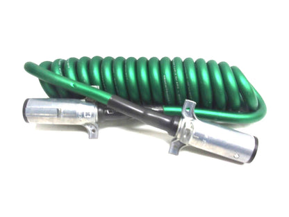 Coiled ABS Brake Cable for International Premium HD Trailer (12ft) 2586448C1