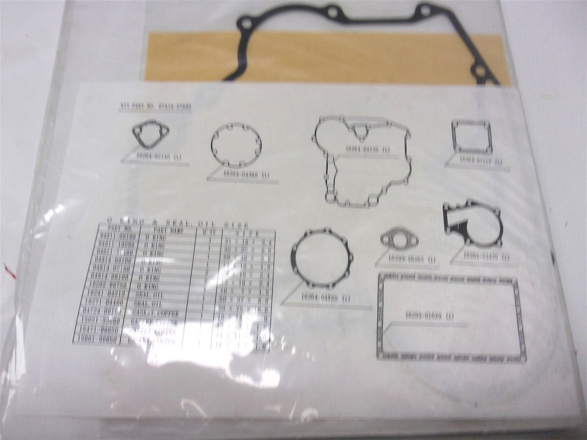 Lower Gasket Kit for Kubota V1305 Engine (07916-27685)