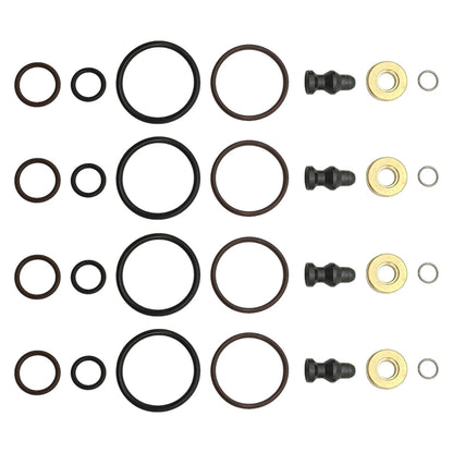 Fuel Injector Seal Repair Kit for Audi A2 (1998–2009) VW Golf Jetta