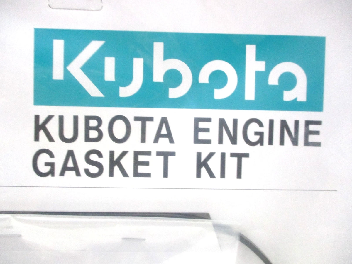 Upper Gasket Kit for Kubota D850 (07916-24205, 07916-24200)