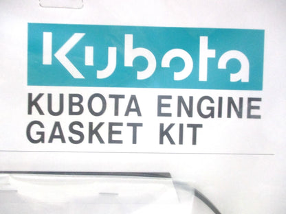 Upper Gasket Kit for Kubota D850 (07916-24205, 07916-24200)
