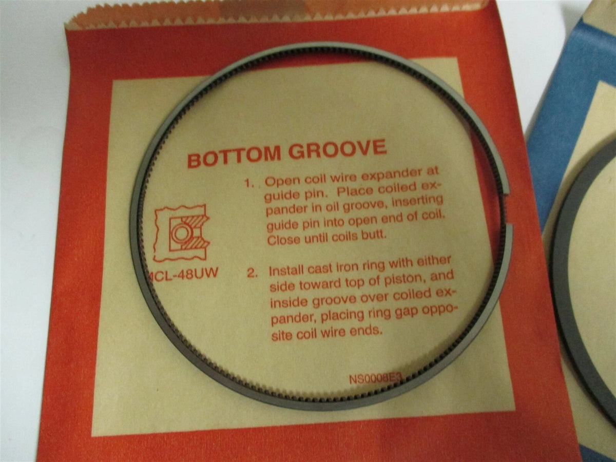 Piston Ring Kit STD for International Maxxforce 7 (2008–2018) 7080199C91
