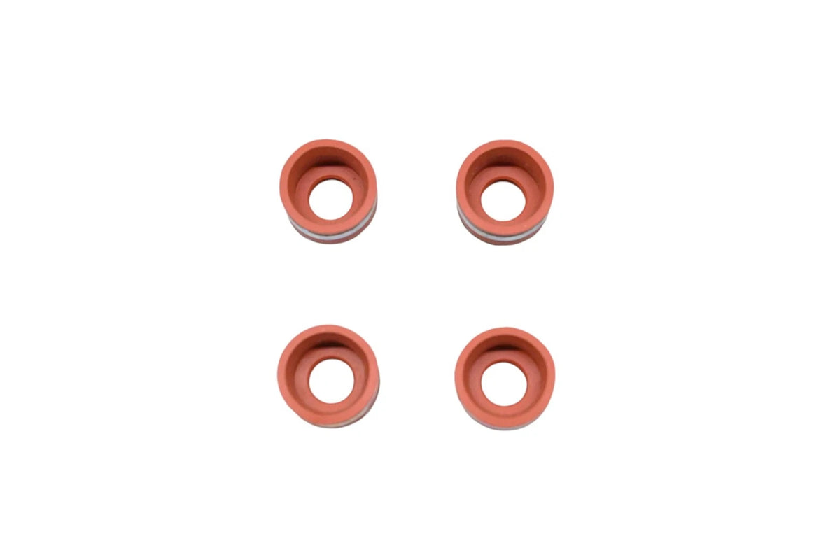 Set of 4 Valve Stem Seals for Ford (F2TZ-6571-A)
