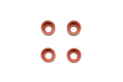 Set of 4 Valve Stem Seals for Ford (F2TZ-6571-A)