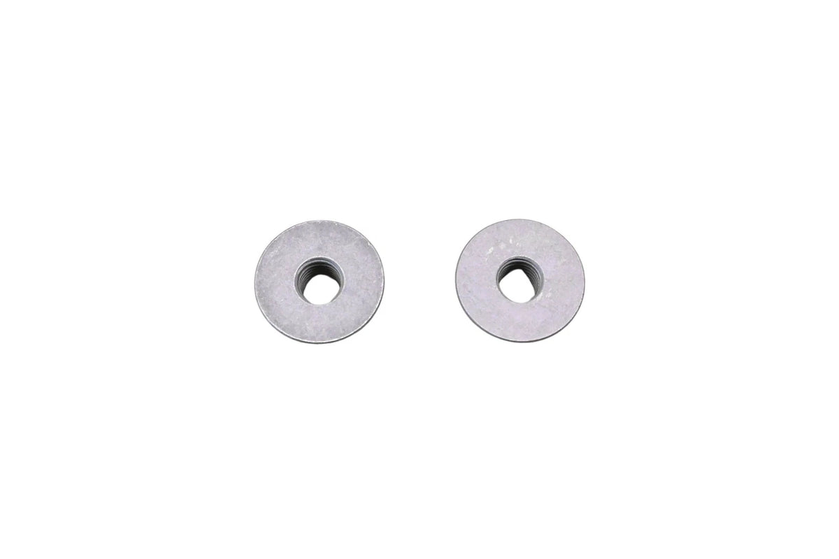2X Front Suspension Upper Bracket Nuts for Ford (W704790-S440, 4651134)
