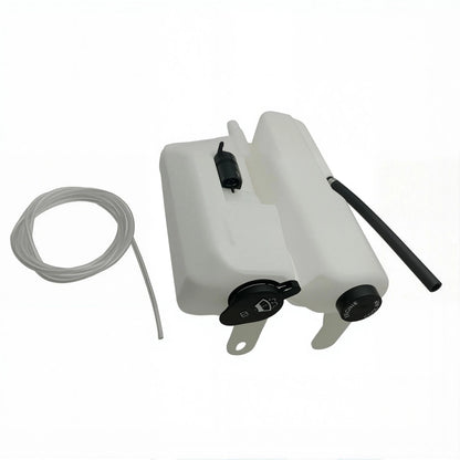 Front Combined Coolant & Washer Fluid Reservoir for Chevrolet Astro GMC Safari (1995–2005)