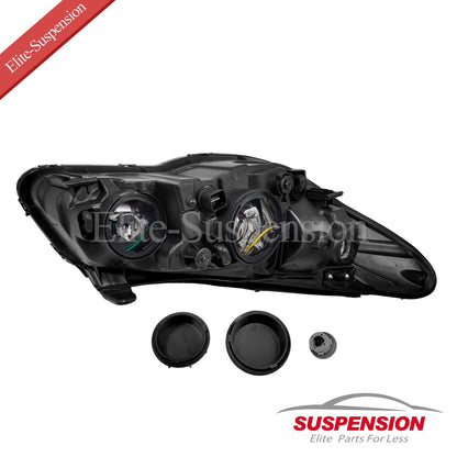 Pair of Headlights for Hyundai Elantra (2007–2009) 1592045 1592046