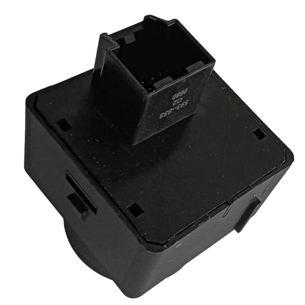 Transfer Case Selector Control Switch for Chevy Silverado GMC Sierra (2007–2014)