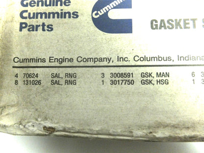 Single Head Gasket Set for Cummins (4024921, HS585823)