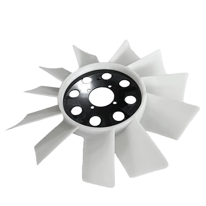 Cooling Fan Blade for Jeep Liberty V6 3.7L (2002–2007) 52079654