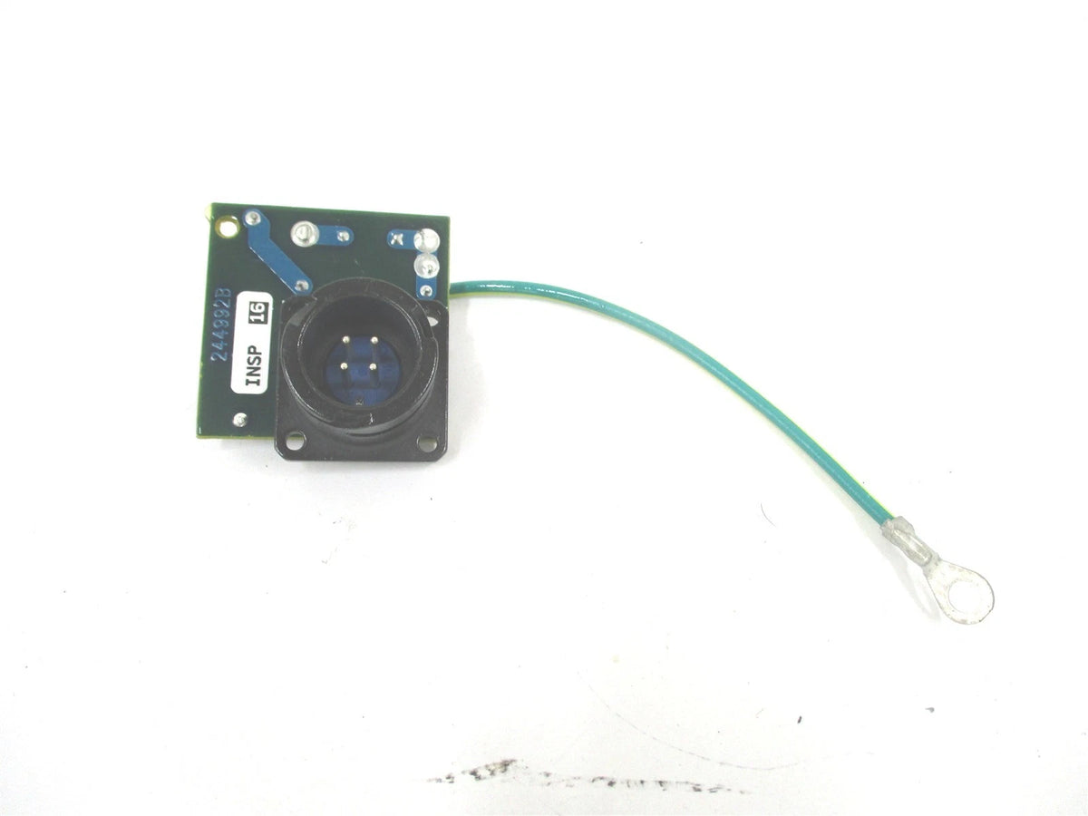 Circuit Board for Miller Electric Axcess E Work Sense Filter (No Year)