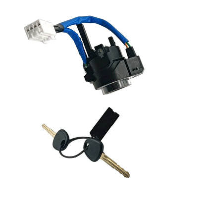 Ignition Lock Cylinder Switch for Hyundai Elantra (2011–2016) US660L w/2 Keys