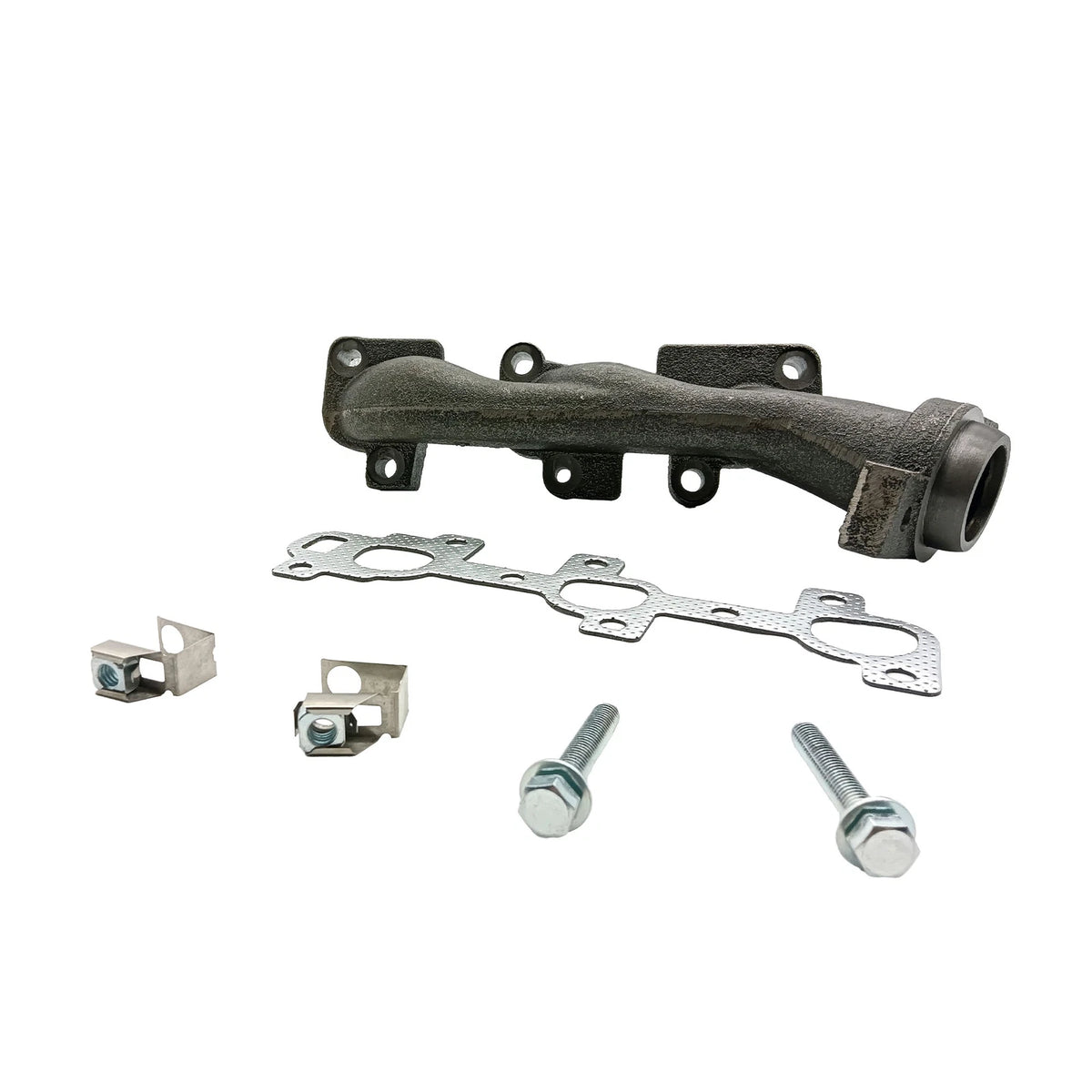 Left Exhaust Manifold for Dodge Dakota Durango Ram 1500 Mitsubishi Raider (2004–2016)