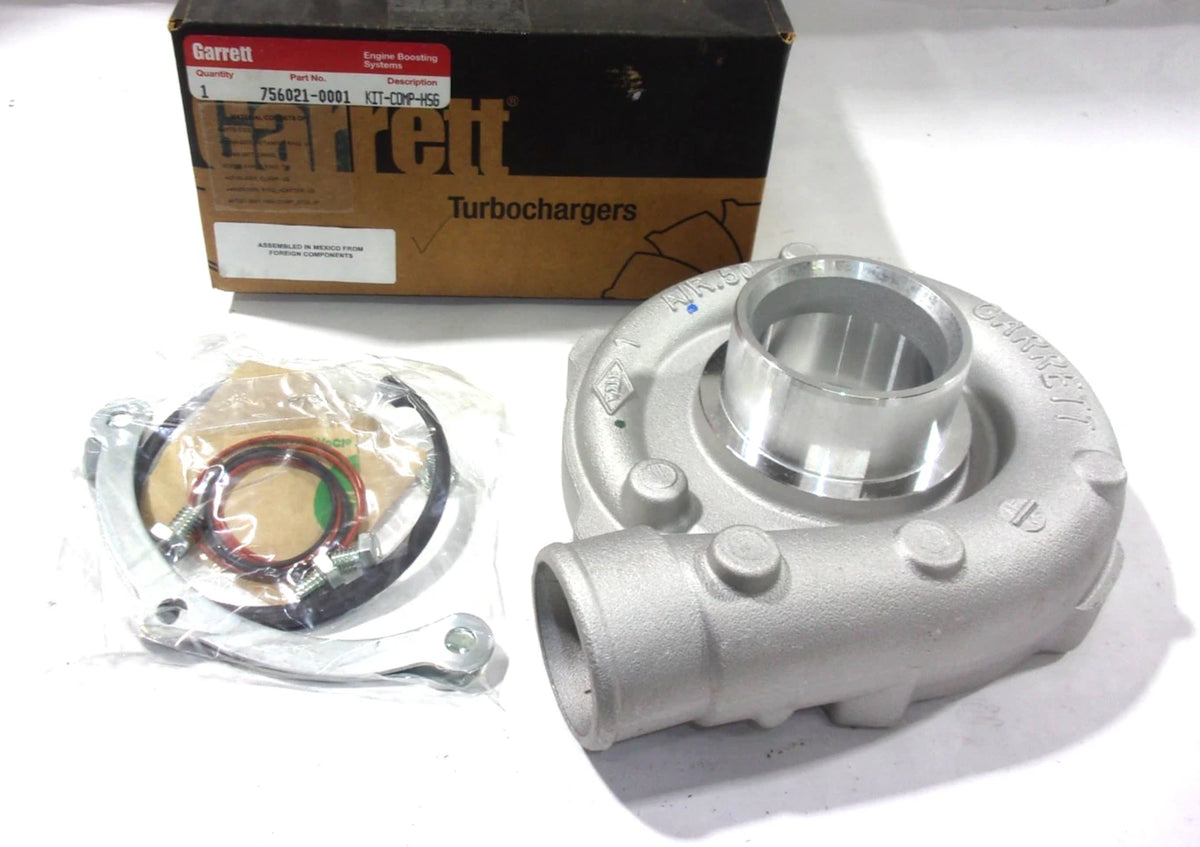 Turbo Compressor Housing Kit for Garrett GT2871R GT3071R