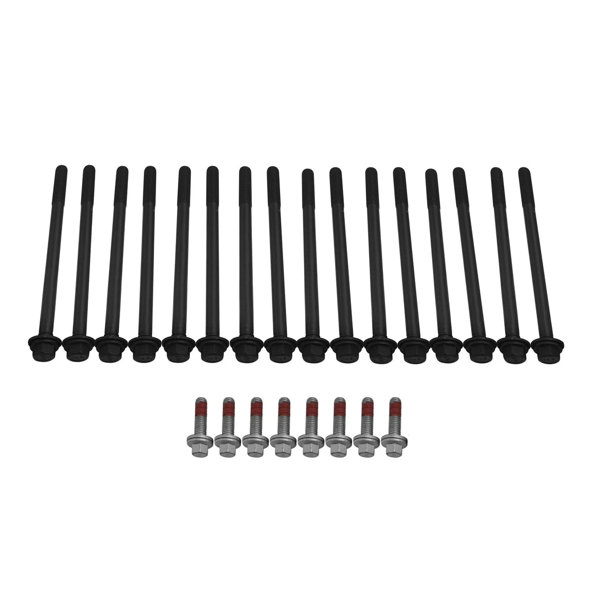 16x Head Bolts ES71129 for Dodge Dakota Ram Durango Jeep (1997–2004)