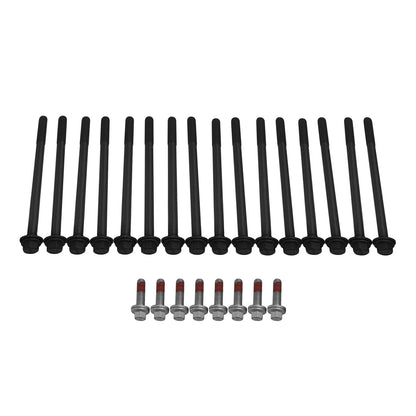 16x Head Bolts ES71129 for Dodge Dakota Ram Durango Jeep (1997–2004)