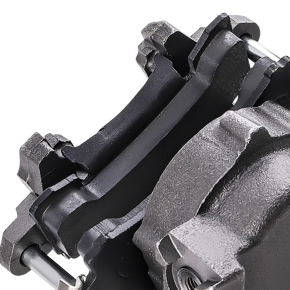 Rear Disc Brake Conversion Kit for Ford 9" Big Bearing (Complete)