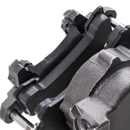 Rear Disc Brake Conversion Kit for Ford 9" Big Bearing (Complete)