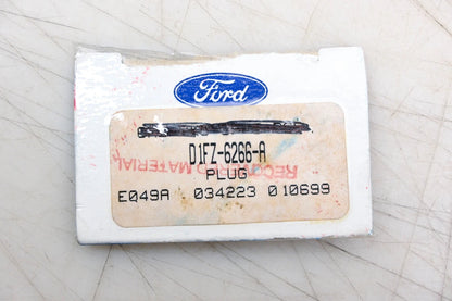 2X Engine Expansion Plugs for Ford (D1FZ-6266-A)