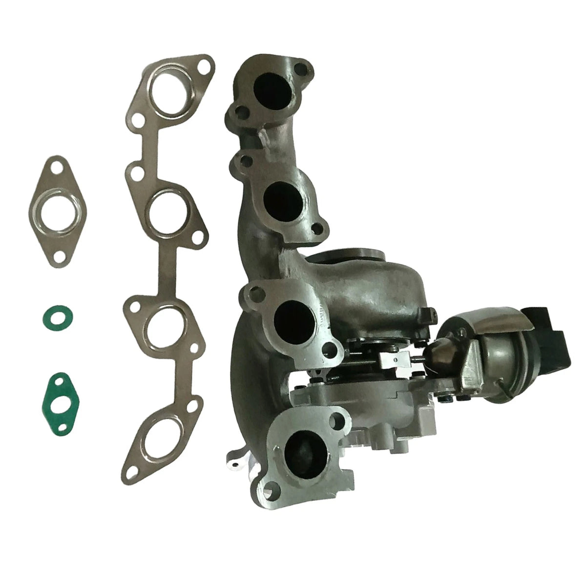 Turbocharger for Audi A3, VW Beetle, Golf, Jetta 2.0L Diesel (2010–2013) BV43
