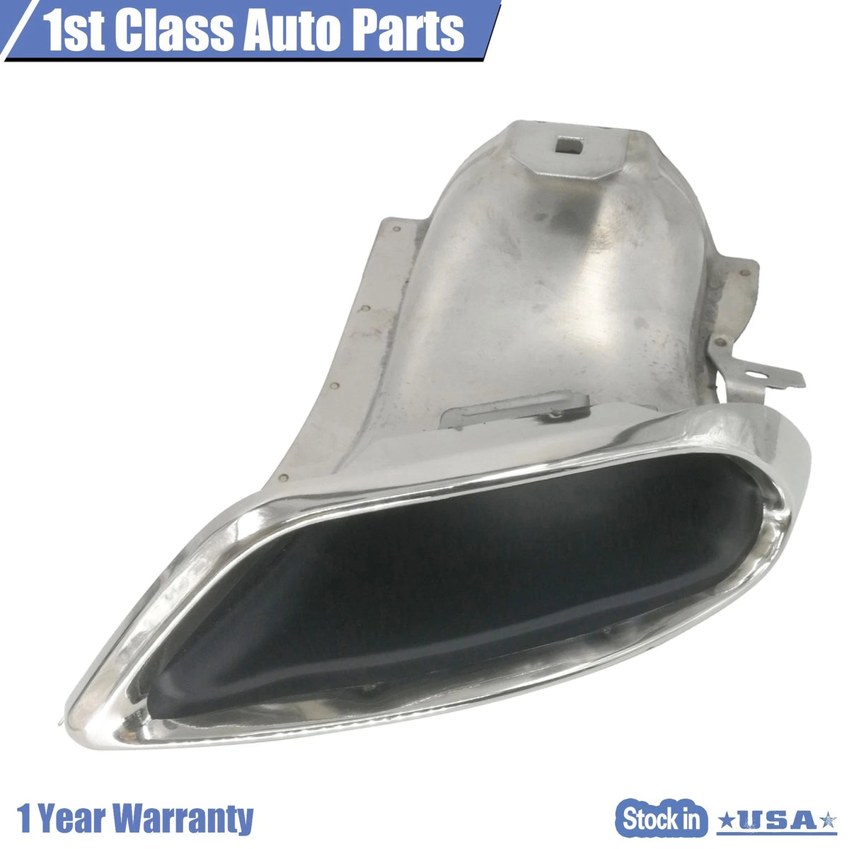 Exhaust Pipe Cover Trim for Ford Fusion (2013–2016) DS7317G771CBW
