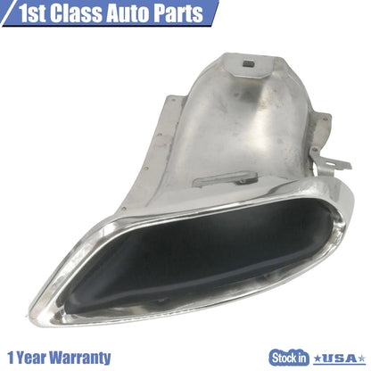 Exhaust Pipe Cover Trim for Ford Fusion (2013–2016) DS7317G771CBW