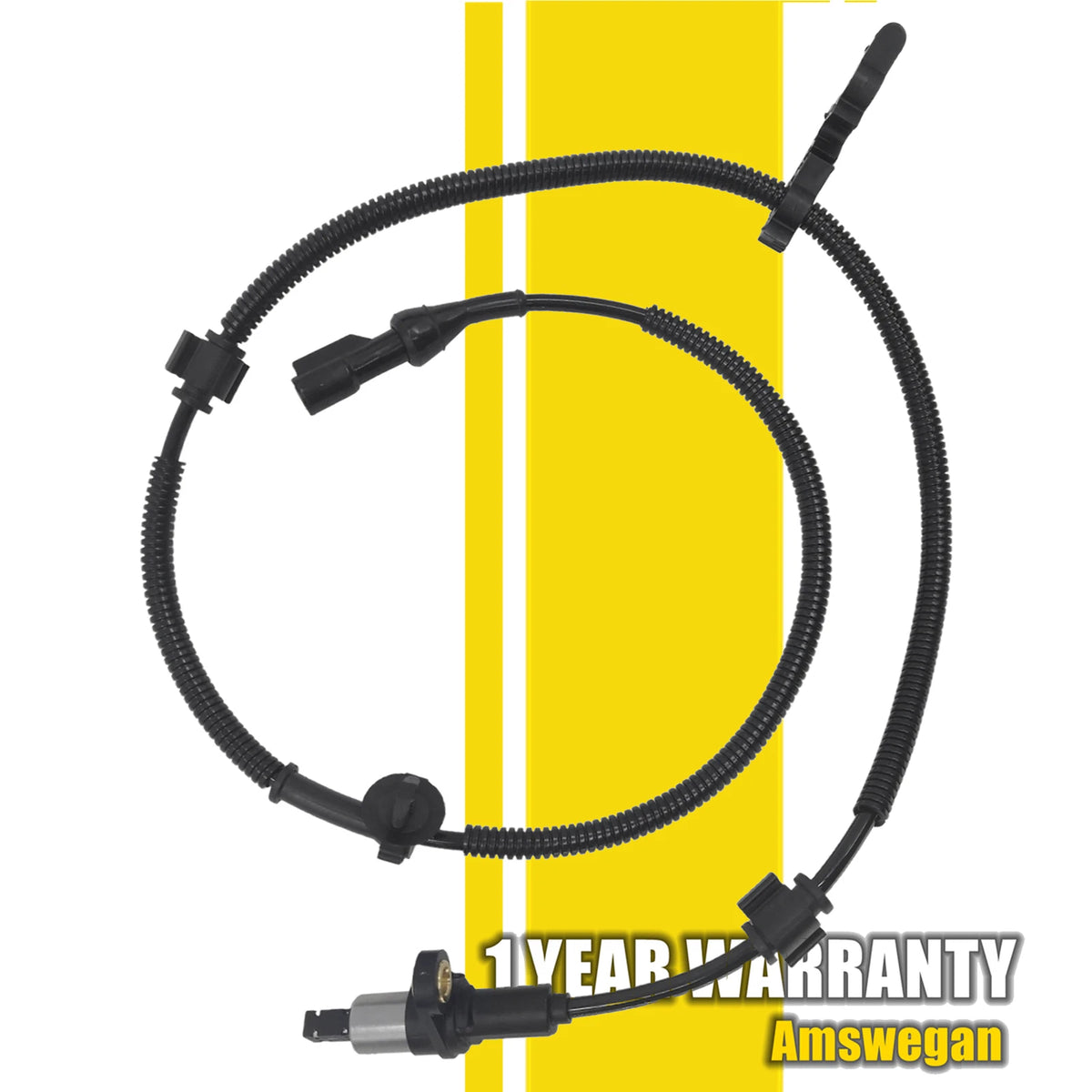 ABS Wheel Speed Sensor Front Right for Ford Excursion F-250 Super Duty (2000–2005)