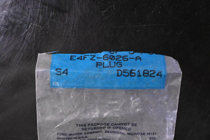OEM Plug for Ford (E4FZ-6026-A)