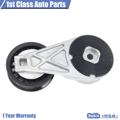 A/C Belt Tensioner for Chevrolet Buick Pontiac 3.1L 3.4L V6 (1996–2005) [12563083]