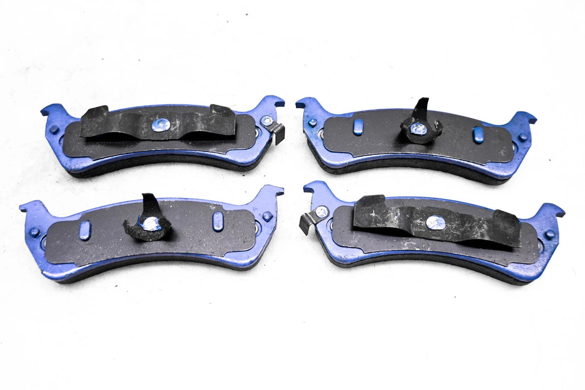 Brake Pad Kit for Parts Master MD625 (NOS)