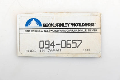 Parking Brake Cable for Beck/Arnley (094-0657)
