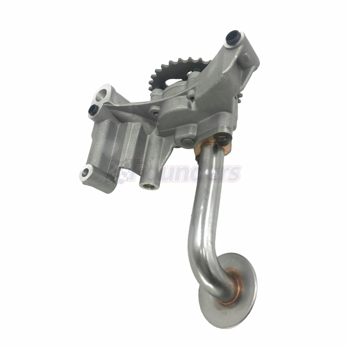 Engine Oil Pump with Long Tube for Audi A4 TT VW Beetle Golf Jetta Passat (2000–2023)