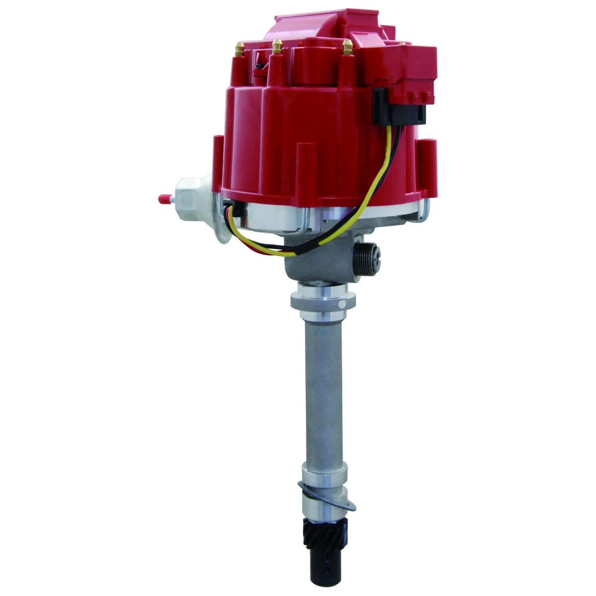 Performance HEI Distributor for GM Corvette (1968–1982) SUM-850001-T Red