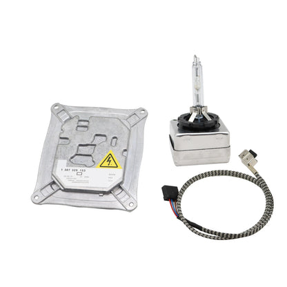 2X HID Xenon Headlight Ballast Module for Cadillac DTS, BMW E90 E92 E93 (2006–2013)
