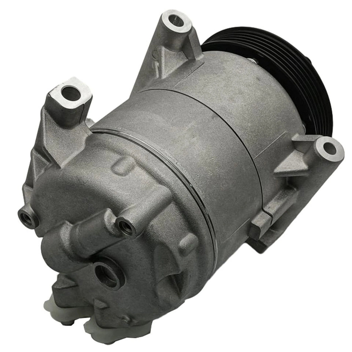 AC Compressor w/ Clutch for Fiat 124 Spider (2017–2020) 500L (2014–2020) CO11531C 1.4L