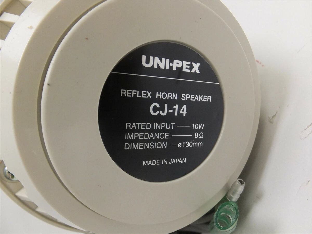 Genuine OEM Horn Speaker for Komatsu CJ-14 (MRUCJ14)