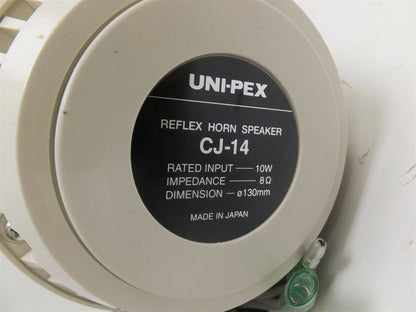 Genuine OEM Horn Speaker for Komatsu CJ-14 (MRUCJ14)