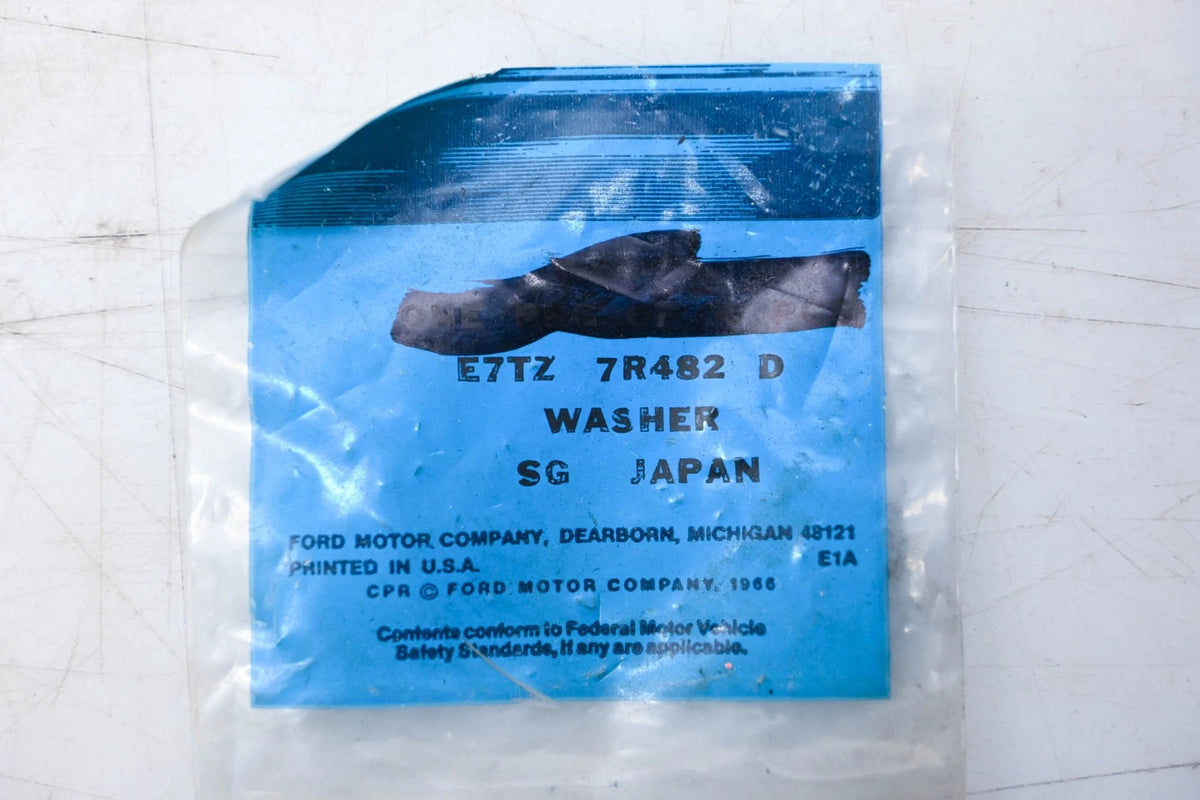 OEM Washer for Ford (E7TZ-7R482-D)