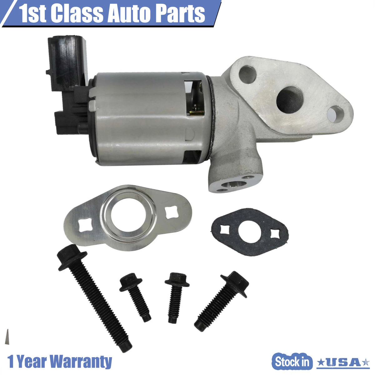 EGR Valve 911-242 EGV1149 for Jeep Chrysler Dodge Volkswagen (2007–2011)