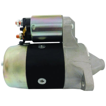 Starter for Nissan Forklift CEF CF CPF CQF F01 FG204 NFG104 PF PGF (1975–1996)