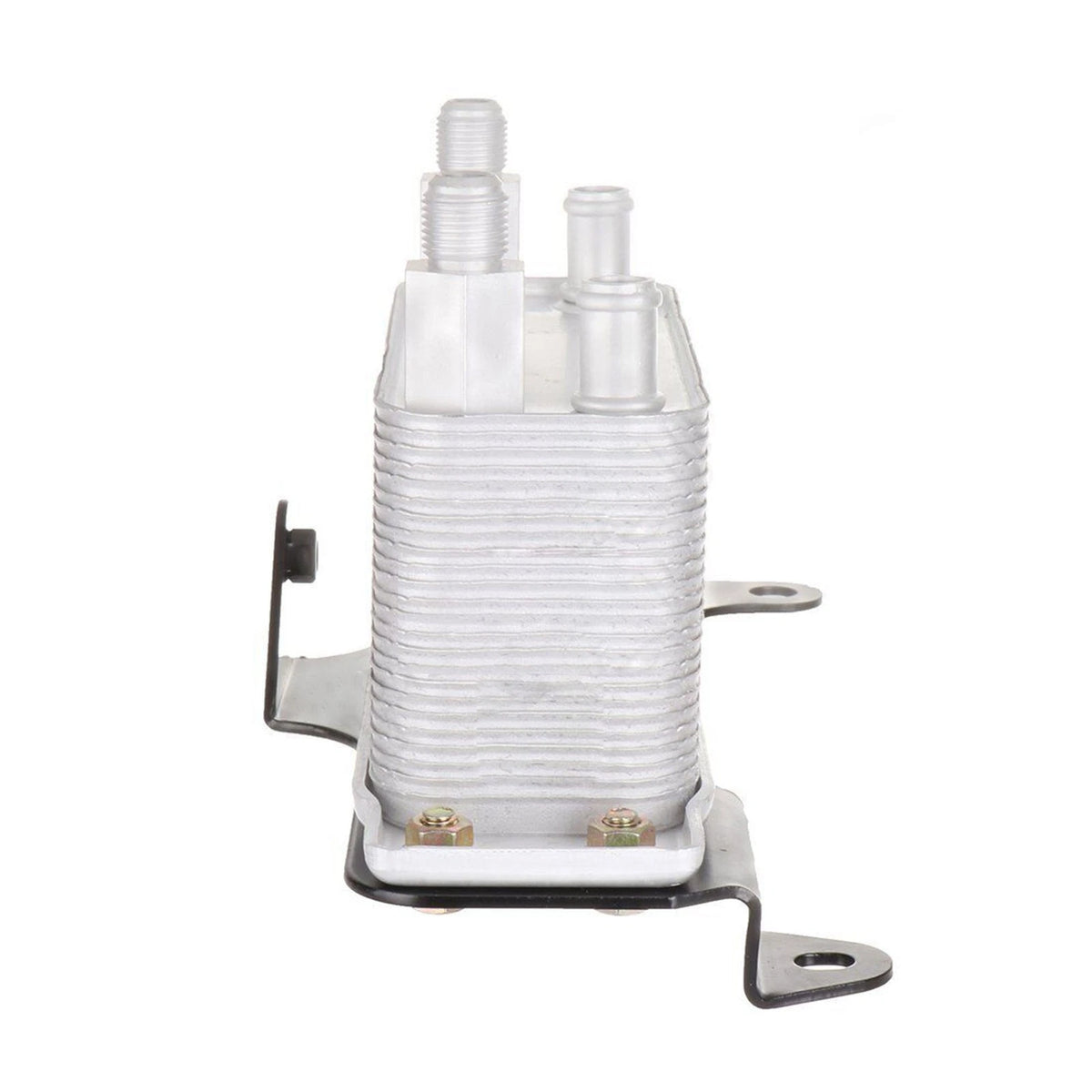 Torque Converter Transmission Oil Cooler w/ Bracket for Dodge Ram (2002–2008) 68004317AA