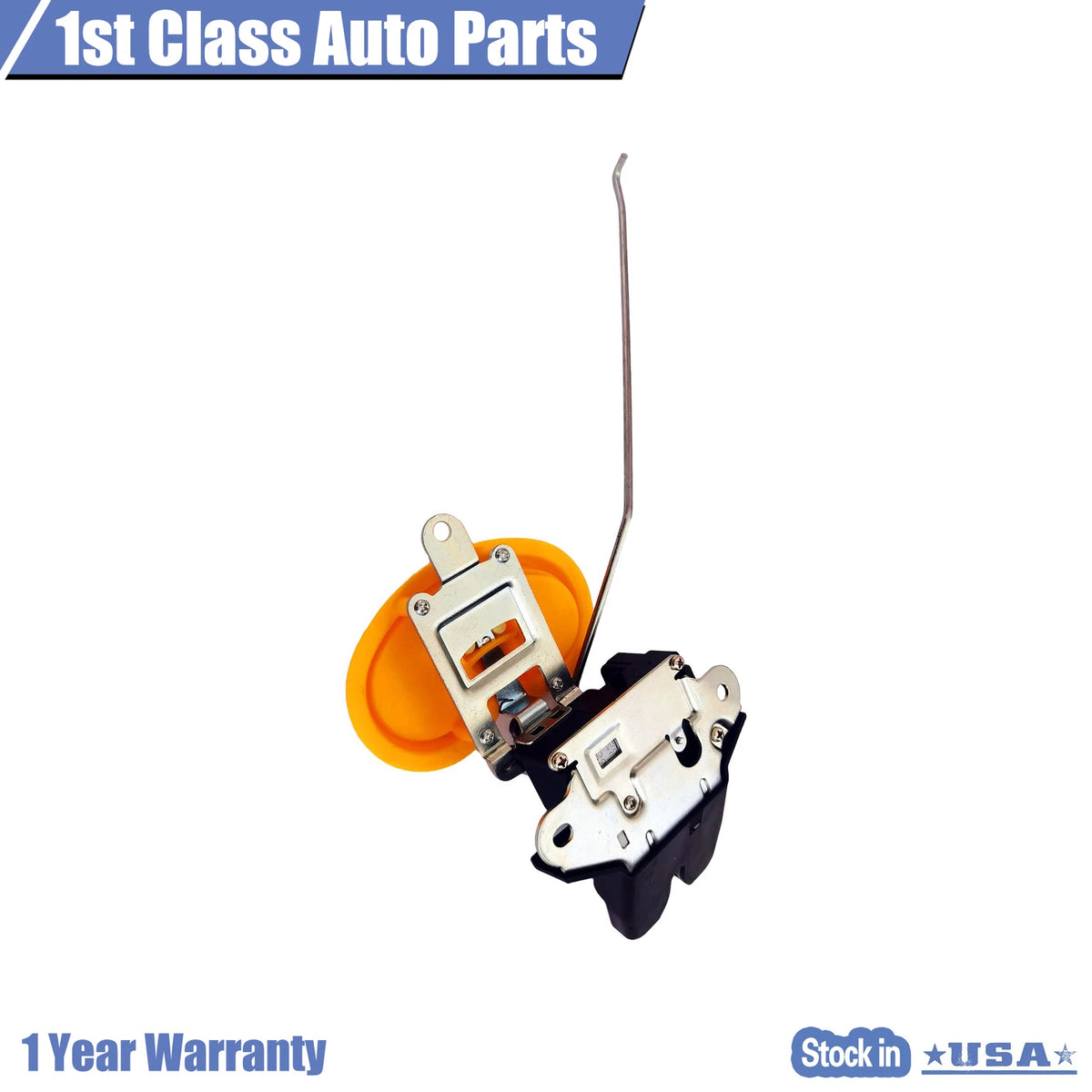 Liftgate Trunk Latch Lock Actuator Release for Hyundai Elantra (2007–2008) 937-130